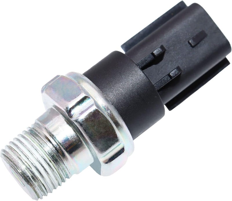 KEJSTED Engine Oil Pressure Sensor Switch Sender Unit 5149098AA 4608303AB 12611500893 Compatible with Dodge Neon Nitro Jeep Chrysler Sebring Town & Country Plymouth MINI VW Eagle 4609026 4687649 - Image 1